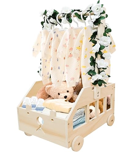3 Sterren & Meer - Opbergmanden Voor Babykamers