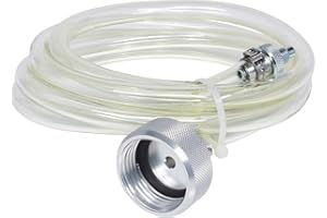 KS Tools Transmission Filling Hose for Haldex Tuyau de remplissage pour VAG Incolore