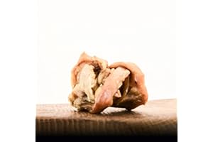 GEORGE & BOBS George and Bobs Oreja de Cerdo Acero de la Tira - 1000 g