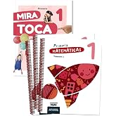 Matem&aacute;ticas 1. + Mira, toca, siente... las mates 1