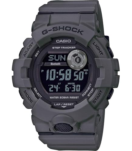Montre Casio Collection digitale WS-1500H-3BVEF pour homme à Paris