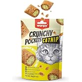 Wanpy Kedi Crunch &Ouml;d&uuml;l Catnipli &amp; Tavuklu 60g