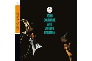 John Coltrane And Johnny Hartman