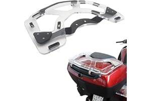 HEIGOAL Rear Top Case Box Luggage Rack Support Shelf Cargo Bracket for BMW R1200RT R1250RT R1200 R 1250 R 1200 RT