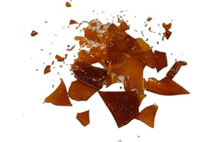 BUZZUFY Cement Shellac dla zegarmistrzów - liście do części zegarków, widelców paletowych, anker, 15 g