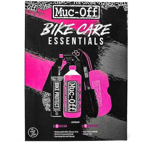 Kit De Nettoyage Et Entretien Vélo Peaty's - Nettoyant Mousse, Dégraissant Frein, Lubrifiant Chaîne - Pour VTT, Route, Vélo électrique