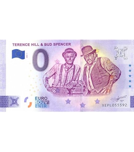 0€ ZERO EURO SOUVENIR BANCONOTA UFFICIALE ITALIA 2019 - POMPEI NAPOLI - Foto 5