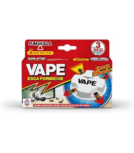 vape insetticida VAPE LIQUIDO DIFFUSORE + RICARICA INSETTICIDA CONTRO ZANZARE - ZANZARE  TIGRE main image 0
