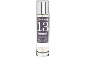 CARAVAN FRAGANCIAS nº 13 - Eau de Parfum Vaporisateur Homme - 150 ml