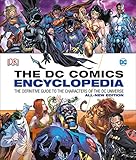 DC Comics Encyclopedia All-New Edition by Matthew K. Manning, Alex Irvine