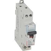 MAGNETOTHERMICO DX3 P + N C32 1 MODULE
