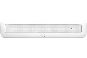 Müller-Licht 27700028 Mobina Sensor 30 Lampe de Batterie LED, 2 W, Blanc, 30 cm