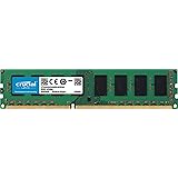 Crucial RAM CT102464BD160B 8GB DDR3 1600 MHz CL11 Memoria Desktop