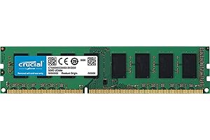 Crucial 8GB DDR3 1600MHz