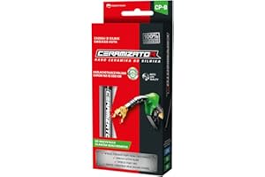 Ceramizator CP-B Keramik Schutz zu Allen Benzinmotoren Kraftstoffzusatz 10ml | Keramische Verschleißschutz | Ceramic Additive Benzin Motor | Ceramik Zusatz | Car Protect