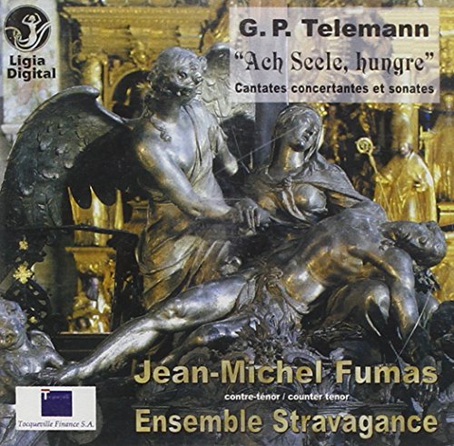 Preisvergleich Produktbild Konzertante Kantaten Für Alt