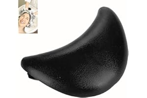 YUYTE Pelo Salón Cuello Almohada de Silicona, Cojín del Cuenco del Champú de la Almohada del Cuello del Lavado del Pelo de la Peluquería del Silicón del Salón