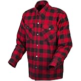 Merlin Unisex Axe Kevlar Shirt Jacket 
