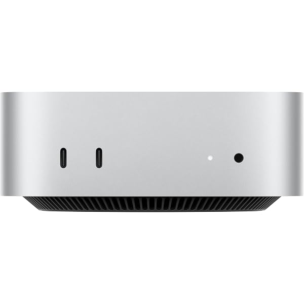 Apple Mac mini Desktop Computer with M4 Pro chip with 12 core CPU