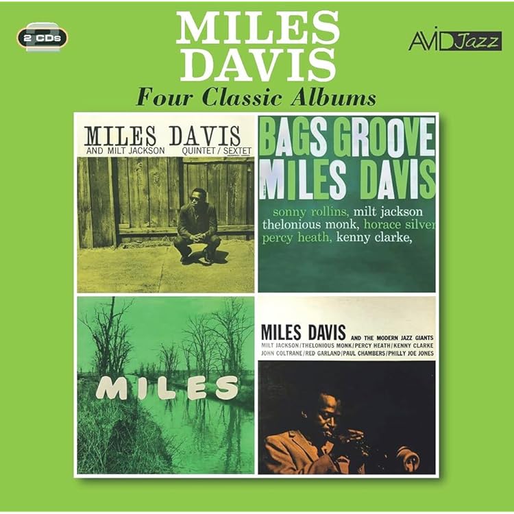 The Perfect Miles Davis Collection [Importato] 20 Album: Amazon.co