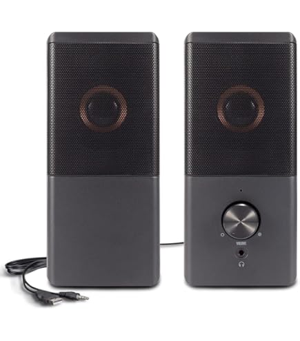 Bose Companion 2 Series III Multimedia Speakers - for PC (with 3.5
