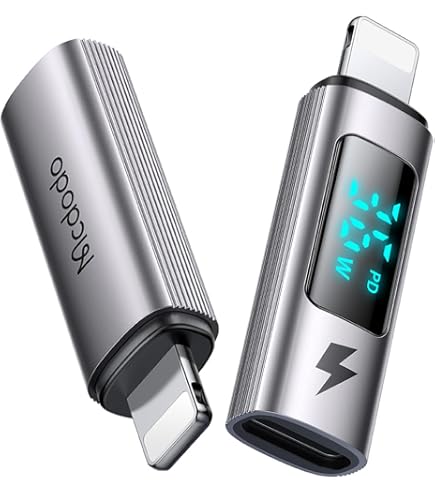 Usb Auf Usb C Adapter MoKo Lightning Buchse Auf USB Produktbild-Vorschau 2