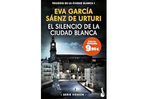 El silencio de la ciudad blanca (Trilogía de la Ciudad Blanca 1): Serie Kraken (Colección Especial)
