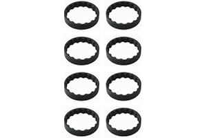 3DREMOTE 8 Correas de Alta Resistencia para INTEX ZX300 & INTEX ZX300 Deluxe Accesorios, Reparación para Robot Limpiador de Cepillos de Piscina. (Vídeo de Montaje Incluido.)