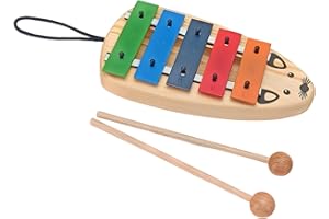 Sonor Glockenspiel 29730501 Mini Mouse Mima 5 Tones in G Major