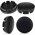 4Pcs Hub Centre Caps 56mm, Universal Wheel Hub Caps, Stable Car Wheel Center Hub Caps Replacement Compatible with Most Alloy Wheel (OD 56mm ID 51mm).56mm-51mm centre caps