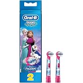 Oral-B Frozen Şarjlı Diş Fır&ccedil;ası Yedeği 2'Li