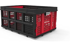 Magna Cart MCB - Faltbare Klappkiste - 25 kg Tragkraft - sehr stabil und einfach zu bedienen - entfaltet Sich in Sekundenschnelle