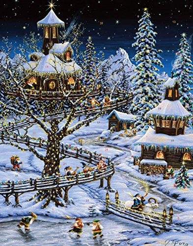 Vermont Christmas Weihnachten im Wald Adventskalender Vermont Christmas Weihnachten im Wald Adventskalender