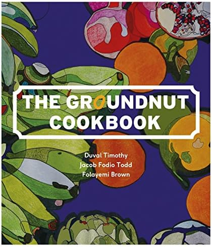 The Groundnut Cookbook