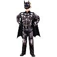 Amscan - Officially Licensed The Batman Movie Classic Kids Fancy Dress Costume Age: 3-12 Years