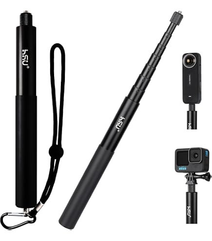 RICOH Theta Stick TM-2 Selfie Stick for RICOH Theta Z1, X & SC2