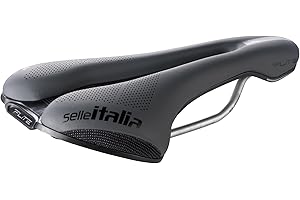 Selle Italia Flite Boost TI316 Superflow X-Cross Saddle: