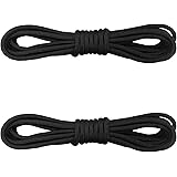 extra long black boot laces