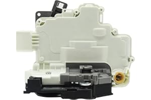 ‎HISPORTS Hisports 1 x Türschloss Stellmotor Vorne Links 8J1837015A Kompatibel Mit A4 S4 A5 S5 Q3 Q5 Q7 TT 8J3 S6 S8 Ersetzen 8J1837015A 3CD837015