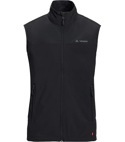Gilet Da Ciclismo O'NEAL Per MTB E Downhill - Sportivo, 4 Tasche Con Zip, Soft Shell, Taglio Elasticizzato, Nero