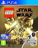 Lego con los caracteres de Star Wars the Force Awakens