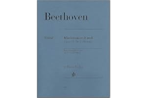 Sonate 17 d-Moll Op 31/2 (Sturm). Klavier