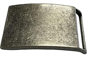 BELTINGER Fibbia per cintura 4,0 cm | fibbia intercambiabile Fibbia per cintura 40mm solida | cintura intercambiabile fino a 4cm