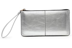 Craze London Women's Small Clutch, Wristlet With wristlet Strap
