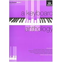 A Keyboard Anthology Second Series Book V Grade 7 | Malta