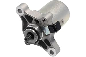 2EXTREME Anlasser Motor für SYM Jet 4 50cc, SportX, Red Devil, Jungle, Mask, RS Shark, Super Fancy, ROLLER