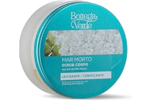 Bottega Verde - Körperpeeling mit Salzen aus dem Toten Meer (200 ml) - Glättung tonisierend