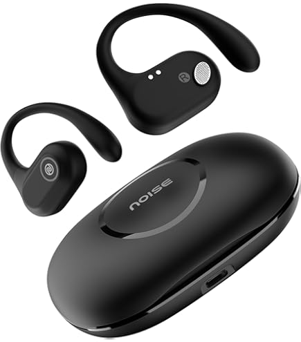 Bonein BN-702 Bone Conduction Earphones, Bluetooth, Sound
