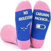 VERADGROUP Original gifts for women | Funny socks | Original Women's Gift for Invisible Friend, Christmas and Special Occasio