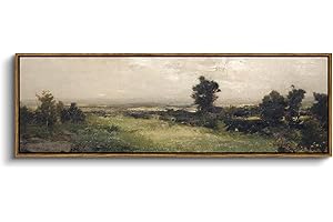 InSimSea Framed Canvas Wall Art 12x36 L1044